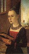 unknow artist Portrait of Maria Bonciani china oil painting artist
